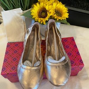 *NWT* Tory Burch Eddie Ballet Flats